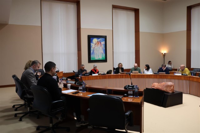 Acordos aprobados na  Comisión 4ª, Educación e Cultura celebrada o 22 de xaneiro de 2025,